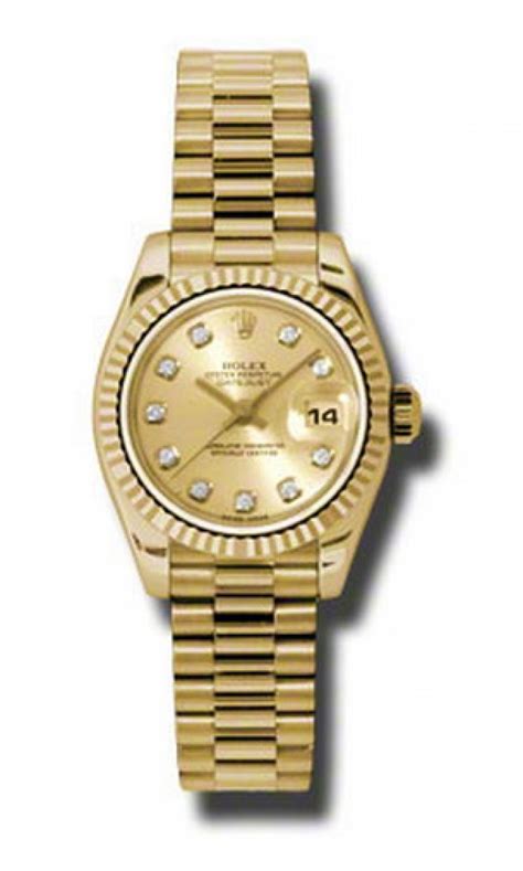 rolex lady-date just 26 gold|rolex lady datejust best price.